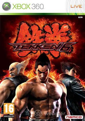 Tekken 6 Tekken 6