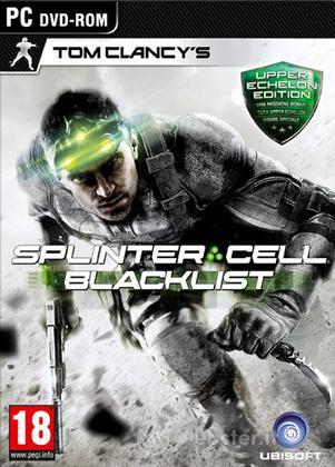 Splinter Cell Blacklist D1 Edition Splinter Cell Blacklist D1 Edition