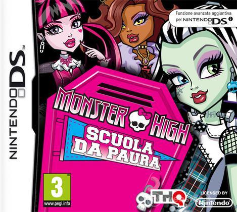 Monster High - Scuola da Paura! Monster High - Scuola da Paura!