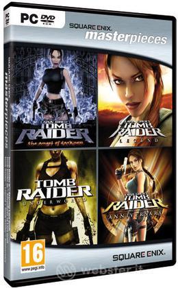 Tomb Raider Quadrilogy Tomb Raider Quadrilogy