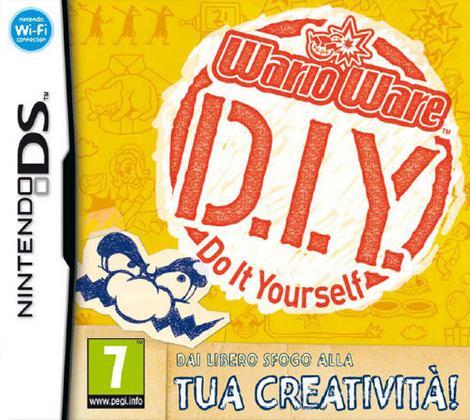 WarioWare: Do It Yourself WarioWare: Do It Yourself