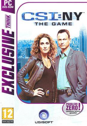 CSI: New York City CSI: New York City