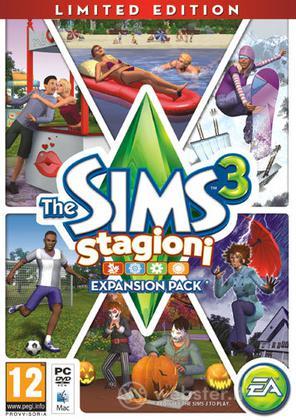 The Sims 3 Season Limited Edition The Sims 3 Season Limited Edition