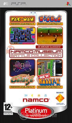 Namco Museum Battle Collection PLT Namco Museum Battle Collection PLT