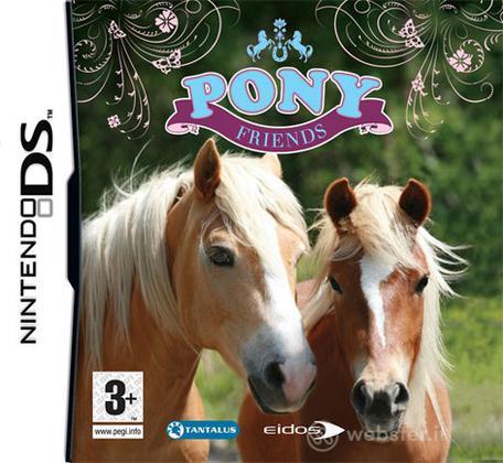 Pony Friends Pony Friends